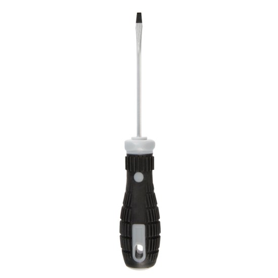 Csavarhúzó lapos, 0,6x3x75mm Lampa 59520