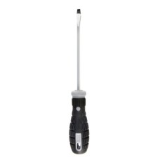 Csavarhúzó, laposfejű, 1x5,5x125 mm Cr-Vanadium Lampa 59522