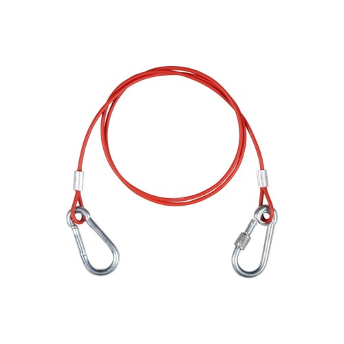 Fast‑Fit breakaway kábel – gyorsszerelésű utánfutó biztonsági fékkábel RING RCT759 