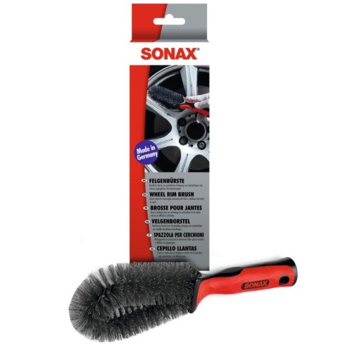 Felnitisztító kefe, Sonax Wheel Rim Brush