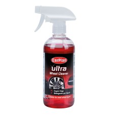 Felnitisztító pumpás, színreakciós spray 500 ml, CarPlan Ultra Wheel Cleaner