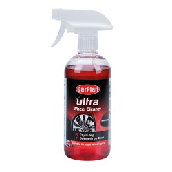 Felnitisztító pumpás, színreakciós spray 500 ml, CarPlan Ultra Wheel Cleaner