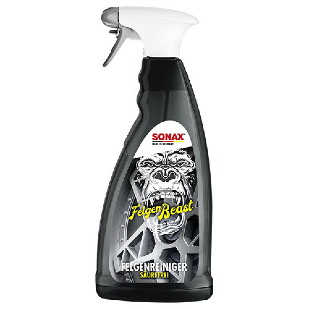 Felnitisztító, savmentes, pumpás 1 liter, Sonax FelgenBeast 