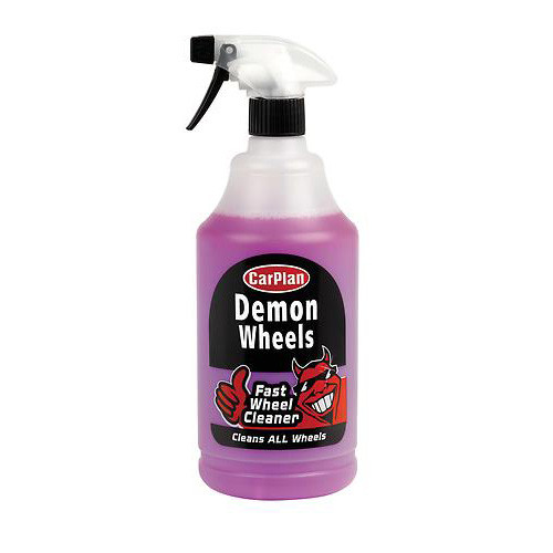 Felnitisztító spray 1 liter, CarPlan Demon Wheels