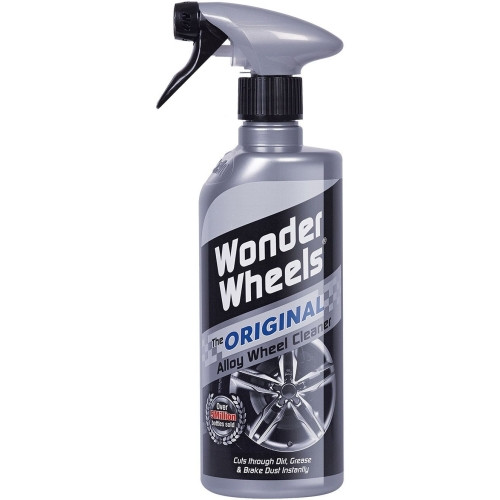 Felnitisztító spray savmentes formulával 600 ml, Wonder Wheels Original Alloy Wheel Cleaner