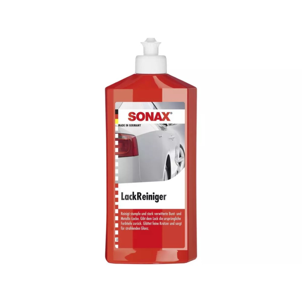 Fényezés tisztító folyadék 500 ml, Sonax LackReiniger
