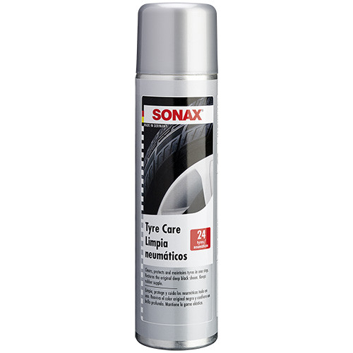 Gumiápoló hab spray 400 ml, Sonax Tire Care Spray
