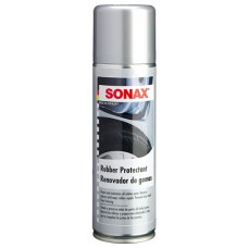 Gumiápoló spray 300 ml, Sonax Xtreme GummiPfleger Spray