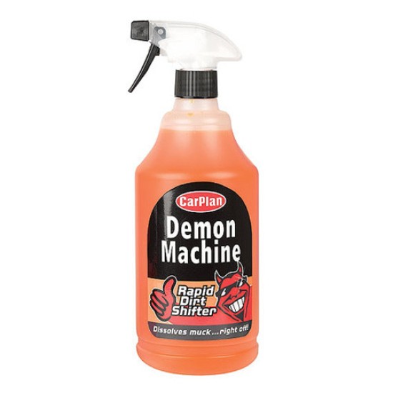 Gyors előmosó spray 1 liter, CarPlan Demon Machine