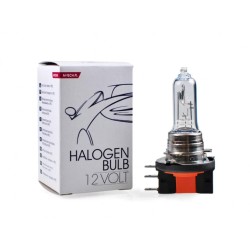 Izzó 12V H15/15/55W 5000K darabos M-Tech