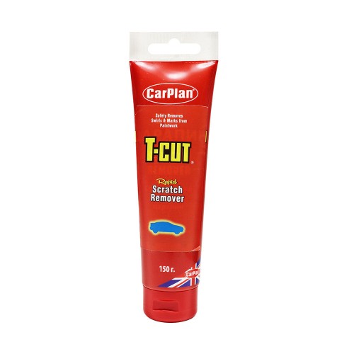 Karceltávolító krém 150 g., CarPlan T‑Cut Rapid Scratch Remover