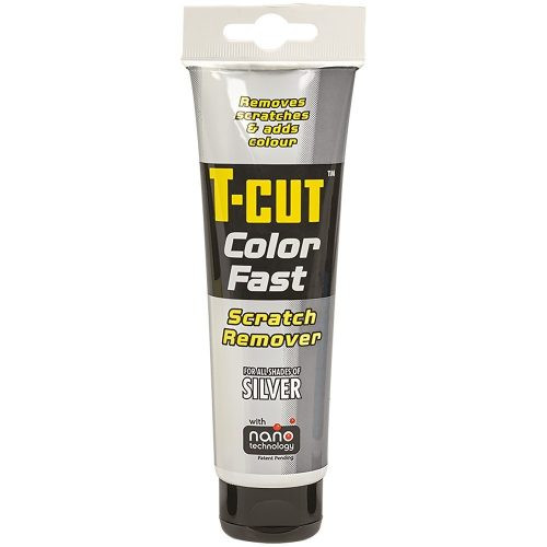 Karceltávolító krém, ezüst színű 150 g., T-Cut Color Fast Scratch Remover Silver