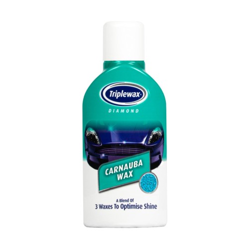 Karnaubaviasz krém 500 ml, Carplan Triplewax Diamond Liquid Carnauba Wax