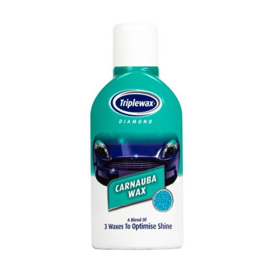 Karnaubaviasz krém 500 ml, Carplan Triplewax Diamond Liquid Carnauba Wax Karnaubaviasz krém 500 ml, Carplan Triplewax Diamond Liquid Carnauba Wax