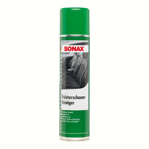 Kárpittisztító hab spray 400 ml Sonax PolsterSchaum Reiniger