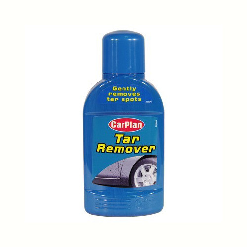 Kátrányoldó fényezésre 375 ml, CarPlan Tar Remover 