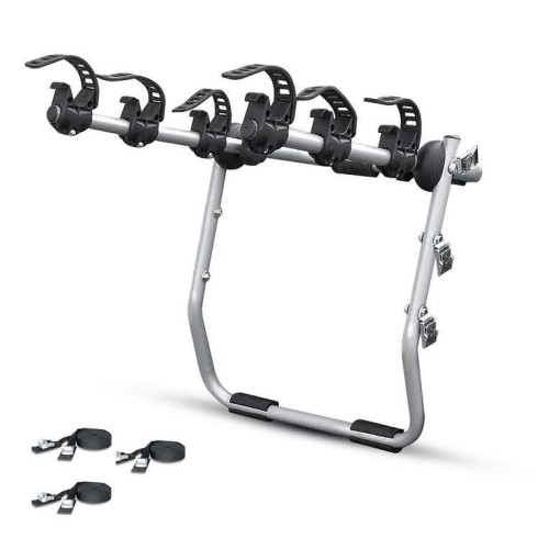 Kerékpártartó csomagtérajtóra 3db kerékpárhoz, Menabo Mistral