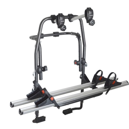 Kerékpártartó hátsó ajtóra, 2db kerékpárhoz, Menabo Stand Up 2