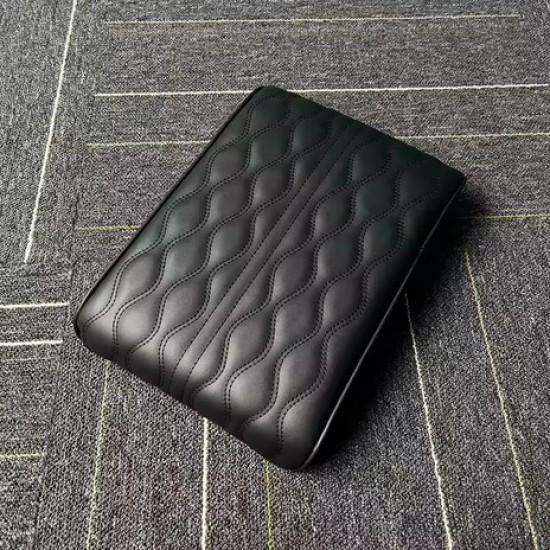 Könyöklő huzat fekete, hullám mintás, 20 x 32 x 5 cm MaxSpeed 20234 Könyöklő huzat fekete, hullám mintás, 20 x 32 x 5 cm MaxSpeed 20234
