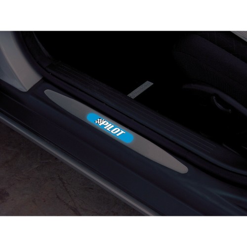 Küszöbdísz, világítással párban Lampa 02039