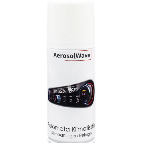Légkondicionáló tisztító bomba 100 ml AerosolWave