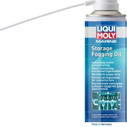 Motor belső konzerváló spray 300 ml, Liqui Moly Marine Storage Fogging Oil 