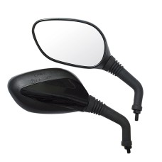 Motorkerékpárra visszapillantó tükör pár M8-as Horizon Lampa 90128