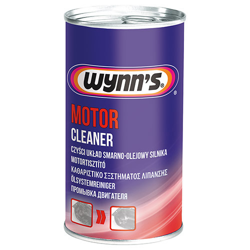 Motoröblítő adalék (Engine Flush), 325 ml Wynn’s Motor Cleaner