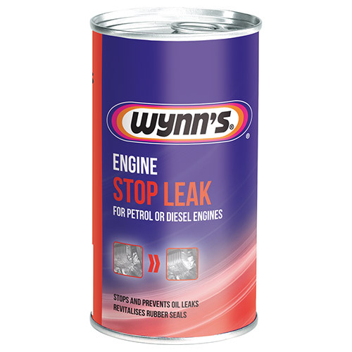 Motorolaj-szivárgás elleni adalék, 325 ml Wynn’s Engine Stop Leak