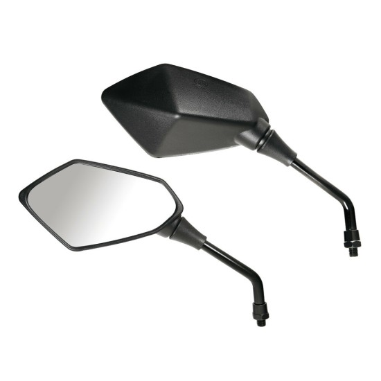 Motorra visszapillantő tükrök M10-es 2db Lampa 90346 Motorra visszapillantő tükrök M10-es 2db Lampa 90346
