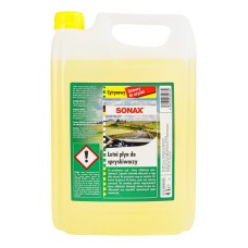 Nyári szélvédőmosó citromos, 4 liter Sonax
