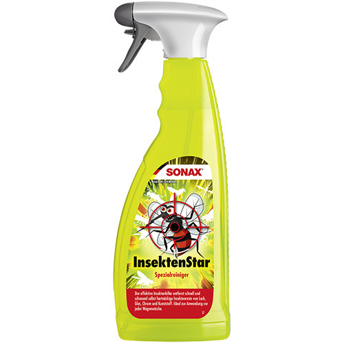 Rovareltávolító spray 750 ml, Sonax Insect Star