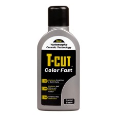 Színpolír és kerámia bevonat, ezüst, szürke paszta 500 ml, CarPlan T-Cut Color Fast – Silver