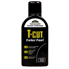 Színpolír és kerámia bevonat, fekete paszta 500 ml, CarPlan T-Cut Color Fast – Black
