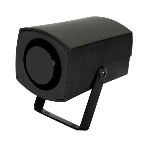 Sziréna, univerzális, micro 6-12V, 110dB, Lampa 70265