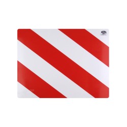 Túlméretjelző tábla (jobb) – 30×40 cm Amio-PG