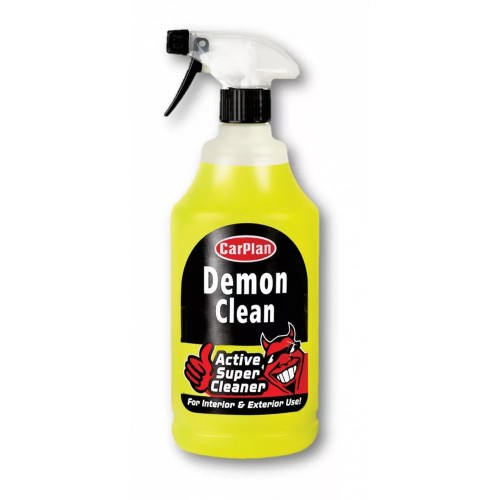 Univerzális külső-belső tisztítószer 1 liter, CarPlan Demon Active Super Cleaner