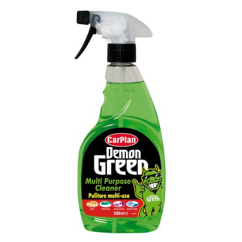 Univerzális tisztítószer 500 ml, CarPlan Demon Green 