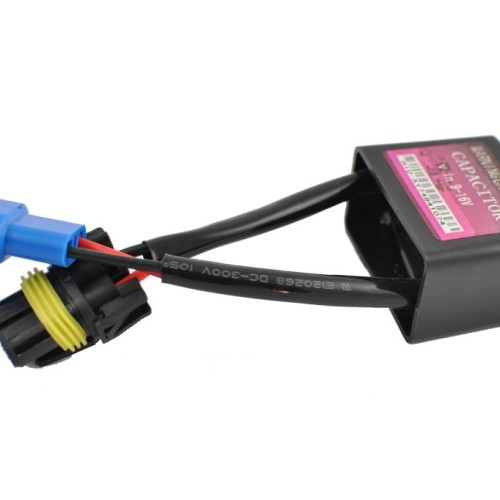 Xenon 9-16V, H7 CAN-BUS ellenállás darabos M-Tech