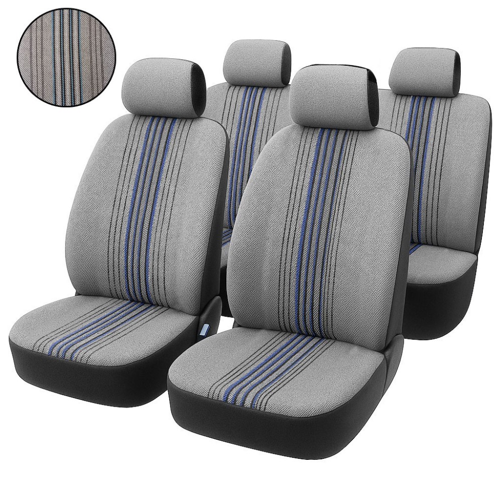 Üléshuzat bútor szövet Suzuki Wagon R+ 4 személyes