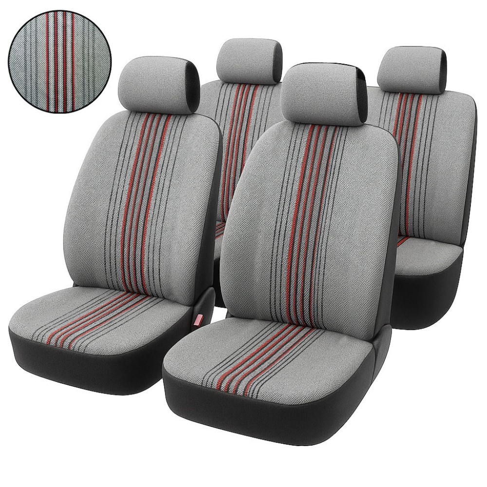 Üléshuzat bútor szövet Suzuki Wagon R+ 4 személyes