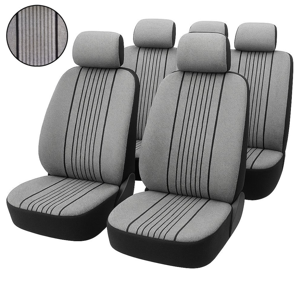 Üléshuzat bútor szövet Suzuki Wagon R+ 5 személyes