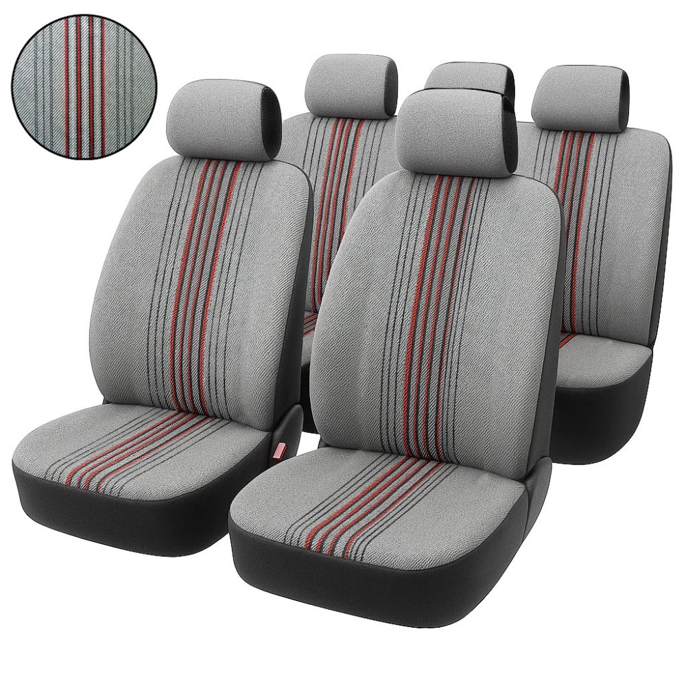 Üléshuzat bútor szövet Suzuki Wagon R+ 5 személyes