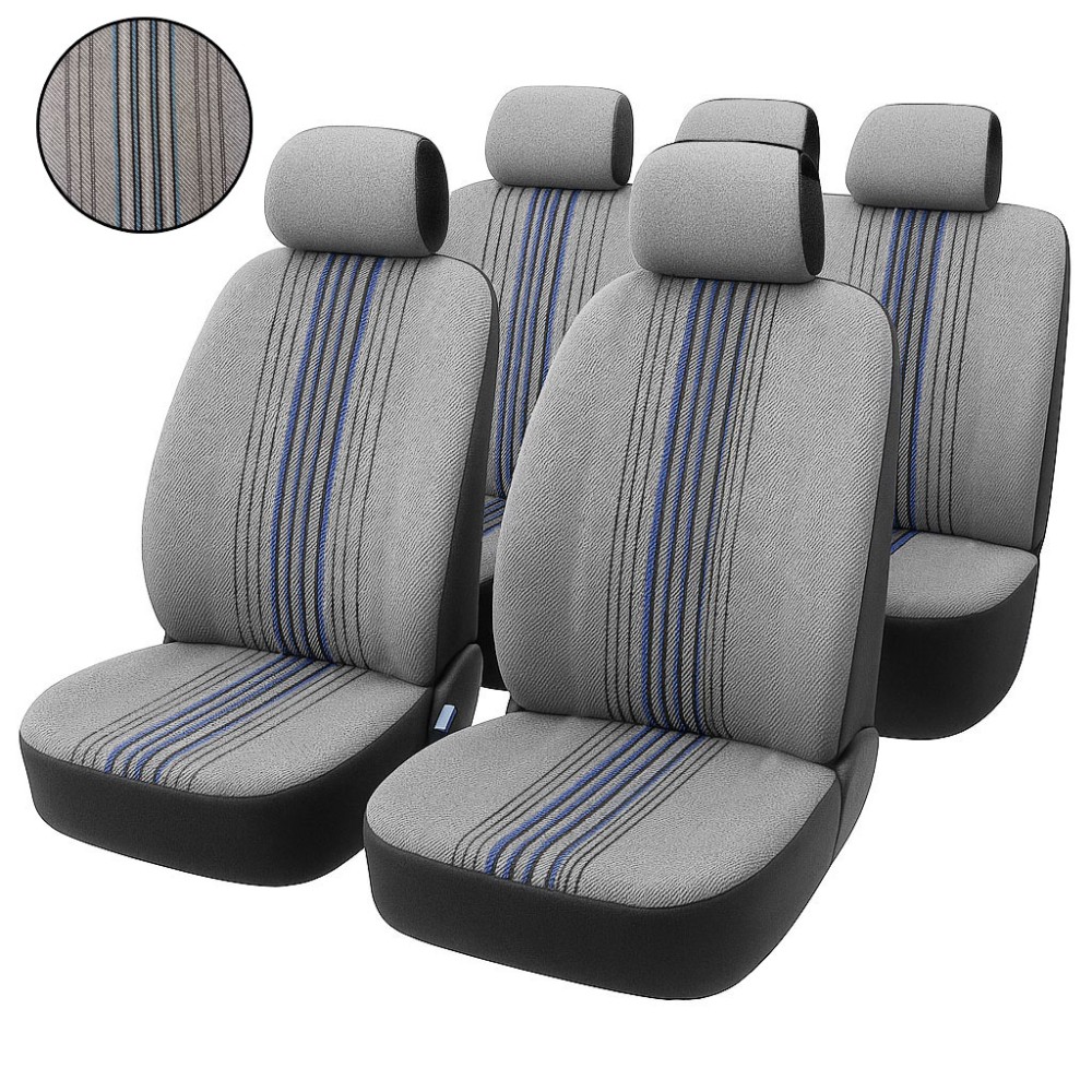 Üléshuzat bútor szövet Suzuki Ignis