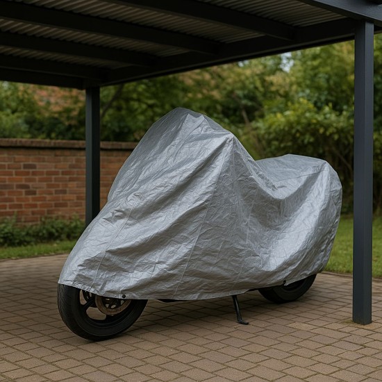 Motorponyva S-es 120x210cm
