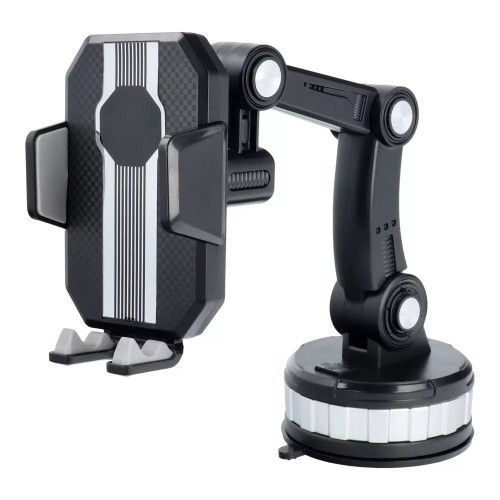 Telefontartó hosszú karral műszerfalra, szélvédőre Autolife 11173