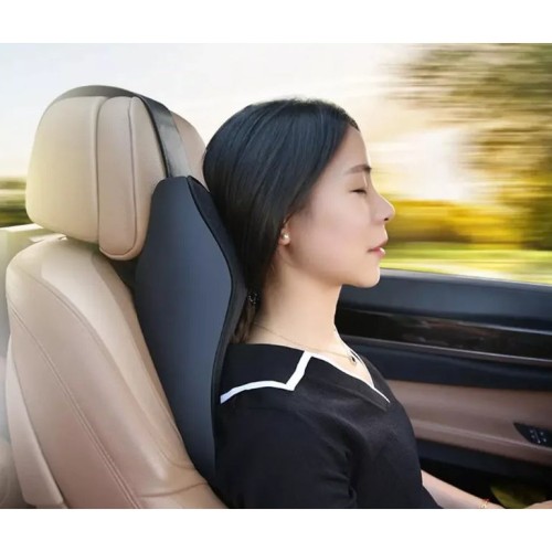 Memóriahabos nyak- és fejtámasz Autolife 05028