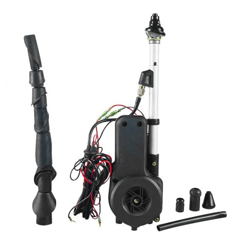 Antenna motorikus (11 adapteres) AM/FM 18718