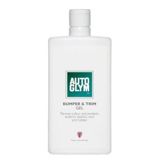 Autoglym Bumper & Trim Gel 500ml (külső műanyag ápoló)