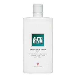 Autoglym Bumper & Trim Gel 500ml (külső műanyag ápoló)